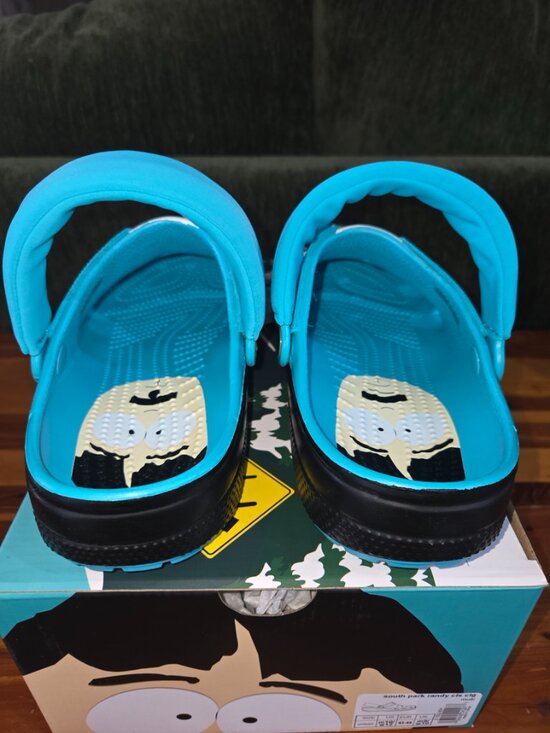 Crocs x South Park Randy Marsh Clogs NWT M10/W12 main image 4